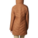 Columbia Women's Heavenly Long Hooded Jacket - Camel Brown