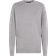 Tommy Hilfiger Flag Crew Neck Jumper - Medium Grey Heather