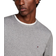 Tommy Hilfiger Flag Crew Neck Jumper - Medium Grey Heather