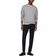 Tommy Hilfiger Flag Crew Neck Jumper - Medium Grey Heather