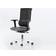 Flexispot BS6 Black/Grey Kontorsstol 132.5cm