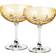 Frederik Bagger Crispy Gatsby Citrine Champagneglas 30cl 2stk