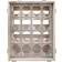 Alexandra House Living D1630019 Wine Rack 41x55cm