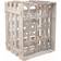 Alexandra House Living D1630019 Vinreol 41x55cm