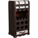 Alexandra House Living Bottle Holder Brown Vinställ 44x85cm