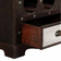 Alexandra House Living Bottle Holder Brown Vinställ 44x85cm