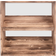 Caverack Andino Natural Wine Rack 60x60cm