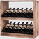 Caverack Andino Natural Wine Rack 60x60cm