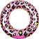 Swim Essentials Swim Ring Leopard 90cm