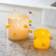 Byon Arlo Yellow/Beige Fyrfadsstage 10cm