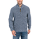 Camel Active Fine Knit Troyer - Blue