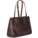 Dragon Diffusion Salvage Irregular Shoulder Bag - Brown