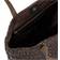 Dragon Diffusion Salvage Irregular Shoulder Bag - Brown