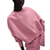 Nike Sportswear Phoenix Fleece Women's Extra Oversized Crew Neck Sweatshirt - Elemental Pink/Sail