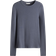 H&M Long Sleeved Jersey Top - Blue Grey