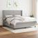 vidaXL 3131361 Rammeseng 160x200cm
