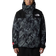 The North Face Men's Mountain Mono Short Jacket - TNF Black 3D Summit Mesh Print