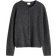 H&M Cardigan In Lockerer Passform - Grau