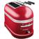 KitchenAid Artisan 5KMT2204BER Rød