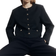 H&M Short Jacket - Black