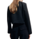 H&M Short Jacket - Black
