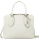 Tory Burch Mini Swing Satchel - White