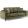 Fairmont Park U110582545 Sage Green Sofa 206cm 3 Seater