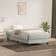 vidaXL Velvet Sengeramme 103x213cm