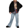 UGG Women's Emmalyn fluff Puffer Jacket - Tar