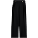 H&M Tailored Jersey Trousers - Black