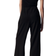 H&M Tailored Jersey Trousers - Black