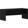 vidaXL 862392 ‎Black Oak TV-bänk 100x40cm