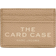 Marc Jacobs The Leather Card Case - Camel