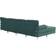Moreland Pablo Green Sofa 315cm