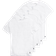 Ralph Lauren Slim Fit Wicking Crew 5-pack - White