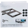 Dacota Platinum DPSTANDDOCKGY