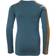 Helly Hansen Junior Lifa Merino Midweight Base Layer Set - Dark Creek