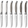 Lou Laguiole Tradition Steak Knife 23cm 6pcs