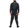 Leone 1947 Premium Tracksuit - Black