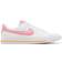 Nike Court Legacy GS - White/Laser Orange/Coral Chalk