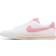 Nike Court Legacy GS - White/Laser Orange/Coral Chalk