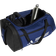 adidas Training Essentials 3 Stripes Duffel Bag Medium - Dark Blue/White