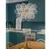 By Rydéns Gross Clear/Brass Pendant Lamp ∅ 50cm