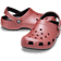 Crocs Classic Metallic Clog - Strawberry Wine