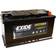 Exide Equipment Gel ES900 Bilbatteri