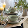 Villeroy & Boch Winter Glow Cone Beige Julgranspynt 8.8cm