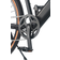 Vaya City - Svart Herrcykel
