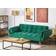 Beliani Asby Green Sofa 218cm 3 Seater