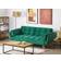 Beliani Asby Green Soffa 218cm 3-sits