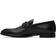 Ferragamo Ornament - Nero/New Biscotto